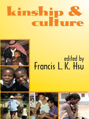 cover image of Kinship and Culture
